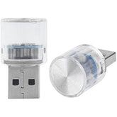 Ford 7 Colors USB Night Light | 2Pcs